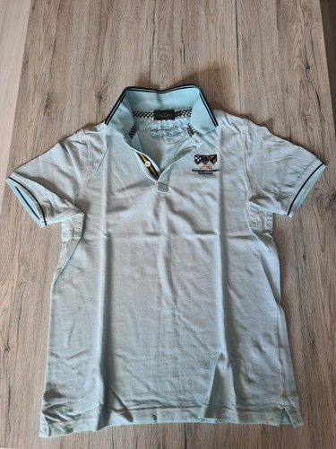 Polo shirt etiqueta negra - etiqueta,