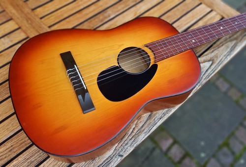 Vintage parlour gitarre - vintage,