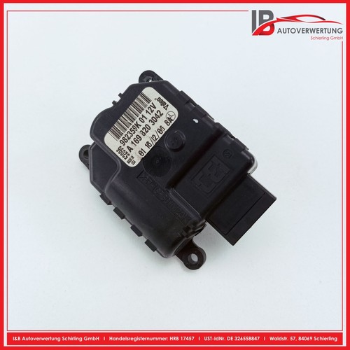 Mercedes benz klasse w169 - mercedes,