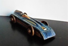 Pennytoy Rennwagen BLUE BIRD Rekordfahrzeug Hersteller unbekannt