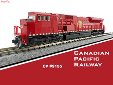 KATO EMD SG90/43MAC Canadian