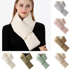 Daunen-Baumwollschal Winddicht