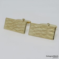 Manschettenknöpfe mit Muster