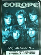 EUROPE  1989 OFFENBACH - orig