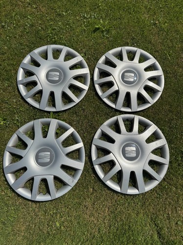Original seat ibiza radkappen - seat,