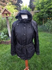 Wellensteyn Damen Jacke Barbados Gr.L Schwarz