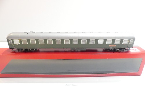 Roco 44905 halbspeisewagen - roco,
