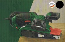 Parkside Bandschleifer 900 W