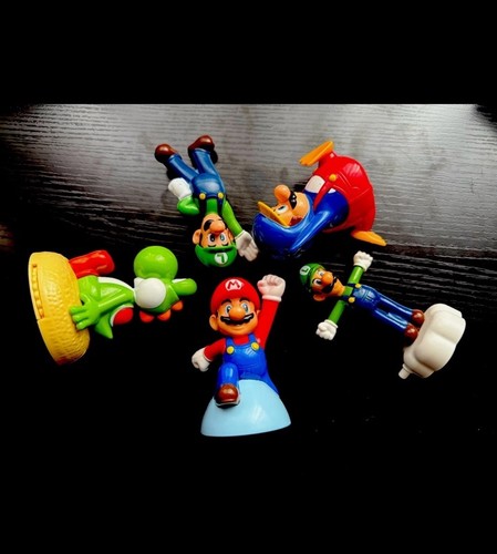Nintendo super mario - nintendo, mc