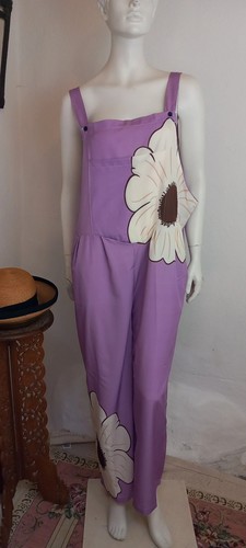 Derhy träger jumpsuit overall - träger,
