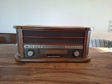 Retro Plattenspieler mit