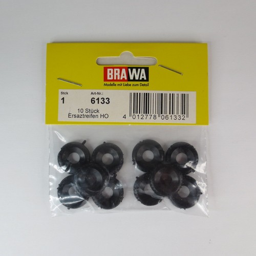 Brawa 6133 ersatzreifen - h0,