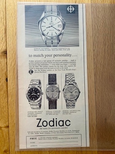 Zodiac sea wolf corsair - zodiac,