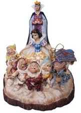 Schneewittchen die 7 Sieben