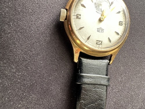 Glashütte gub handaufzug - glashütte,
