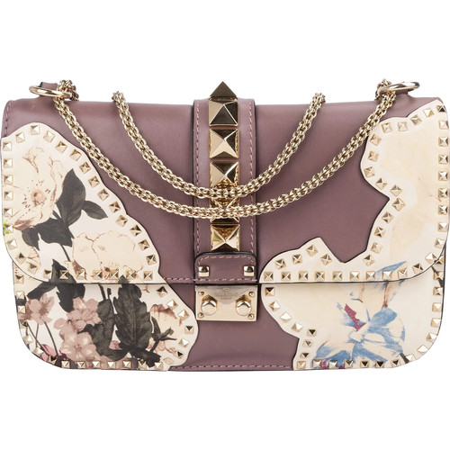 Valentino leather rockstud - leather,
