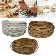 32M/105 Fuß Bank Stuhl Tisch Reparatur 8mm Rattan Reparatur PE für Möbel