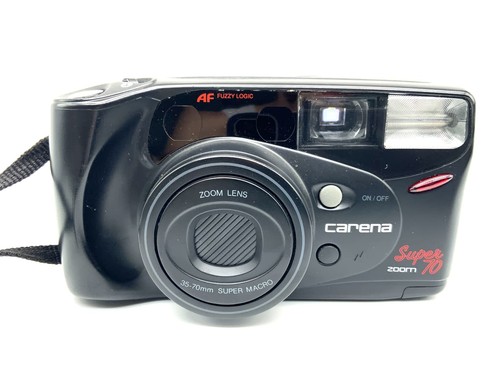 Carena super zoom - super,