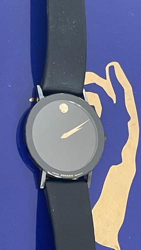 Movado museumsuhr herren - movado, museumsuhr,