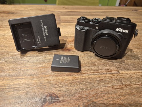 Teilen nikon coolpix p7800 - teilen,