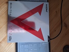 Xiom Vega Asia 1,8 mm schwarz