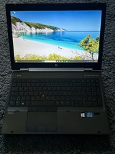 HP Elitebook 8570w, i7, 256 GB
