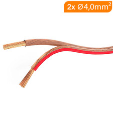 Lautsprecherkabel Boxenkabel