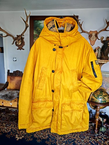 Herren arctic parka 64 - parka, 62-64
