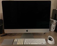 iMac 27” Late 2013|Maximal|2TB SSD|Top Zustand+Zubehör in OVP
