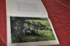 J.Augusta & Z.Burian: Tiere der Urzeit - Artia Verlag mit Urania Verlag