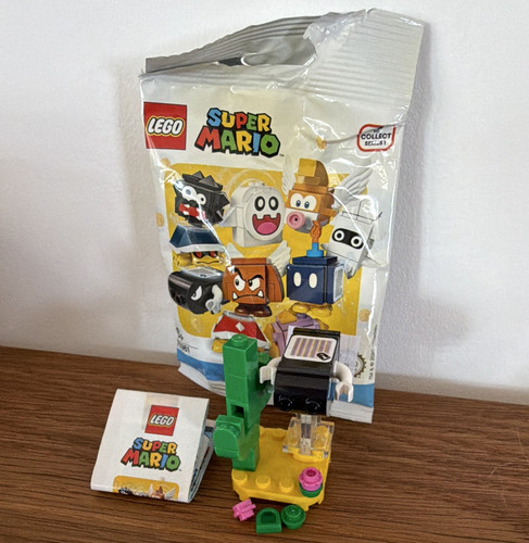 Lego super mario - lego,