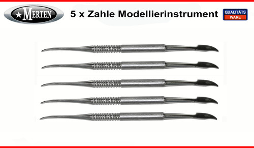 Modellierinstrument zahle - 5, x