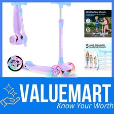 Kinderroller Aluminium 3-Rad