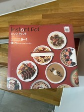 Instant Pot Duo Plus 5,7 Liter