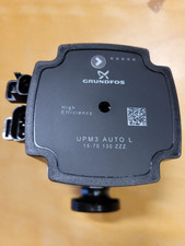UPM3 PWM 25-70 UMWÄLZPUMPE GRUNDFOS SOLARPUMPE HEIZUNGSPUMPE HIGH EFFICIENCY