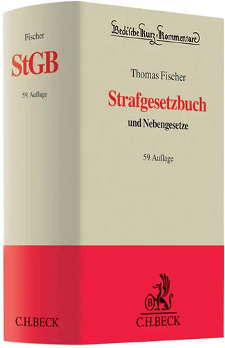 Strafgesetzbuch