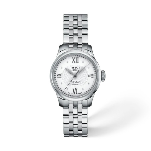 Tissot locle 25mm damen - tissot, le