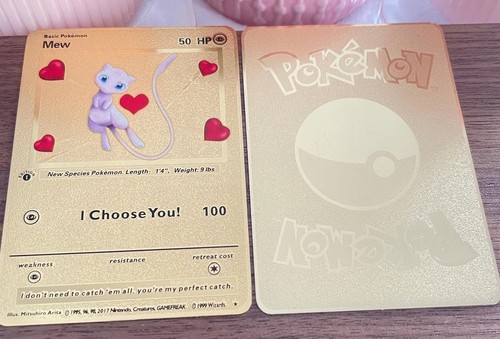 Mewtwo pokemon vmax metall - vmax,