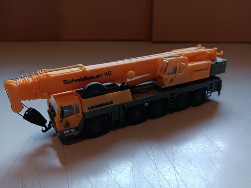 Herpa liebherr ltm - herpa,