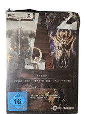 The Elder Scrolls V Skyrim Addon Erweiterungspaket PC Dawnguard Hearthfire