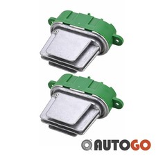 2x Für Renault Heizung