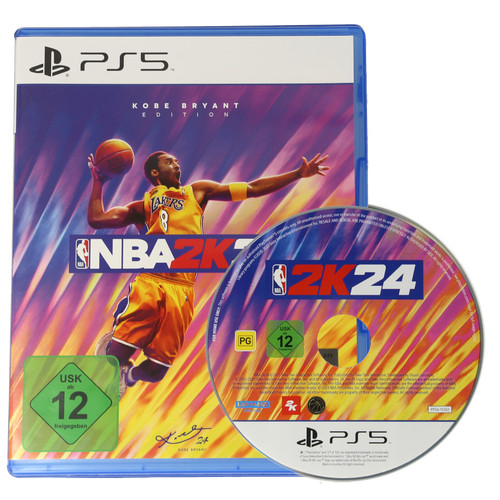 Playstation spiel nba 2k24 - nba,