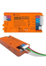 Esp32 wled controller led - esp32,