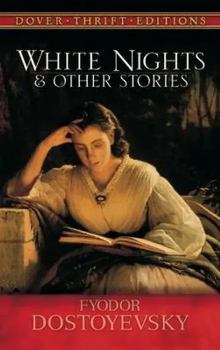 White nights and other stories - white,