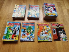 Micky Maus Magazin Comic Heft
