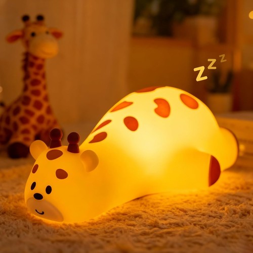 Nachtlicht giraffe dimmbar - nachtlicht,