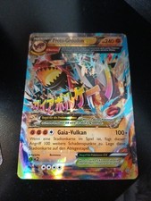 Proto-Groudon EX 86/160 -
