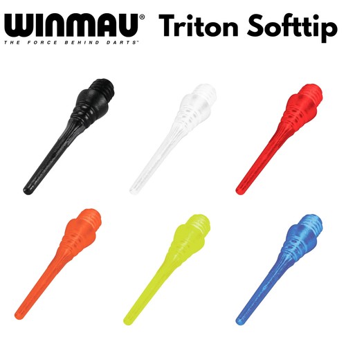 Winmau triton softtip - triton,