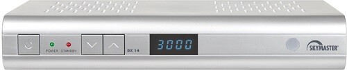 Skymaster sat receiver - sat,