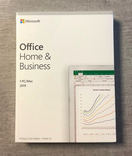 Office 2019 home and - ms,